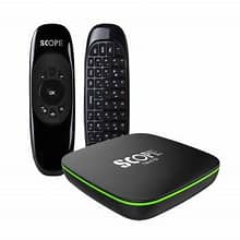 اندروید باکس اسکوپ TW-X750