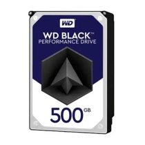 هارد دیسک اینترنال وسترن دیجیتال مدل WD500 ظرفیت 500 گیگابایت